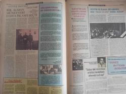 Sebil Haftalık Siyasi, Edebi, Tarihi, İlmi Gazetesi - 7-13 Nisan 1980 - Sayı:222 - Mümin Kardeşine Düşman Olan Şahsın Gerçek Yüzü! - Arap Alemindeki Bir Çok Rejime Karşıyız - Ermeni Çetelerine Dikkat - Seydişehirli Mahmud Esad Efendi - Veli Ertan - Ak Saçlarım - Sadık Özarslan - Osmanlı Devri Bürokrasisi - Kaybolan Ev - Mustafa Miyasoğlu - Tercümecilik - Bir Alman Münevveri Daha İslam'ı Seçti - Küfür ve İlhad Diyarında Bir İman Ocağı Daha Açıldı - İsra Gecesi ve O Gecedeki Emir - Hac Meselesi Sure Atlamak Yaş Ağaç Kesmek - Ahmed Muhtar Büyükçınar - Ömr'le Bedevi - Mutlu Bir Yuva İçin - Yaşar Kandemir - Er Meydanına Kadın Karışmaz Kral Kendisi Gelsin-  Müslüman Çocuğun Amentüsü - Allah'ın Elçileri - Bu İnsan Yığını Nasıl Cemaat Olacak? - ''Allah'ın Kılıcı'' Halid Bin Velid - İsmail Lütfi Çakan fotoğraf ve haberi - Tam Takım Gazete