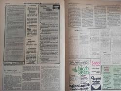 Sebil Haftalık Siyasi, Edebi, Tarihi, İlmi Gazetesi - 7-13 Nisan 1980 - Sayı:222 - Mümin Kardeşine Düşman Olan Şahsın Gerçek Yüzü! - Arap Alemindeki Bir Çok Rejime Karşıyız - Ermeni Çetelerine Dikkat - Seydişehirli Mahmud Esad Efendi - Veli Ertan - Ak Saçlarım - Sadık Özarslan - Osmanlı Devri Bürokrasisi - Kaybolan Ev - Mustafa Miyasoğlu - Tercümecilik - Bir Alman Münevveri Daha İslam'ı Seçti - Küfür ve İlhad Diyarında Bir İman Ocağı Daha Açıldı - İsra Gecesi ve O Gecedeki Emir - Hac Meselesi Sure Atlamak Yaş Ağaç Kesmek - Ahmed Muhtar Büyükçınar - Ömr'le Bedevi - Mutlu Bir Yuva İçin - Yaşar Kandemir - Er Meydanına Kadın Karışmaz Kral Kendisi Gelsin-  Müslüman Çocuğun Amentüsü - Allah'ın Elçileri - Bu İnsan Yığını Nasıl Cemaat Olacak? - ''Allah'ın Kılıcı'' Halid Bin Velid - İsmail Lütfi Çakan fotoğraf ve haberi - Tam Takım Gazete