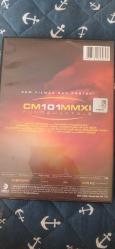DVD- CM101MMXI Fundamentals-Cem Yılmaz