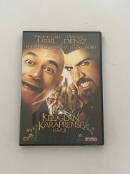 Keloğlan Karaprens'e Karşı Orijinal DVD Film Yılmaz Video