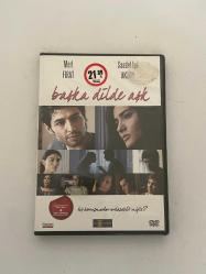 Başka Dilde Aşk Orijinal DVD Film Yılmaz Video