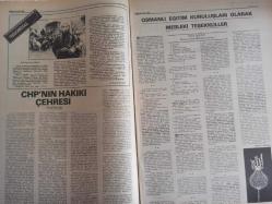 Sebil Haftalık Siyasi, Edebi, Tarihi, İlmi Gazetesi - 7-13 Ocak 1980 - Sayı:209 - Moskof Ayısı Afgan'da - Hamlemiz, Yeni Yazarlar ve Yeni Sayfalar - CHP'nin Hakiki Çehresi - Osmanlı Eğitim Kuruluşları Olarak Mesleki Teşekküller - İslami Harekette Üslup - Emrullah Hatiboğlu - Bir Mübarek Sefer - Ahmed Abid - Hicreti Yaşayanlar Hicret'i Anlatıyor - Kırk Hadis - Hicreti Yaşayanlar Hicret'i Anlatıyor - Süleymaniye Minberinden - Ali Rıza Demircan - İslam'da Batıl'a Benzemek ve Hükmü - Taassup ve İnsaf - Hatsan'atı Sülüs Yazı - Mezar Taşları - Londra Camii - Mustafa Miyasoğlu - İnancın Hizmetinde Edebiyat - Galib Boztoprak - İsmail Borlak - Mutlu Bir Yuva İçin - Abdullah Söğütlü - İslam Ailesinde Erkeğin Vazifeleri - Gazi Mehmed Şehid İsmail - Birlikten Kuvvet Doğar - Bir Müslüman Kız Nasıl Olmalı? - Moskof Ayısı ve Ayının Oğulları - Gazetemizin Hamlesi fotoğraf ve haberi - Tam Takım Gazete