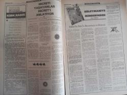 Sebil Haftalık Siyasi, Edebi, Tarihi, İlmi Gazetesi - 7-13 Ocak 1980 - Sayı:209 - Moskof Ayısı Afgan'da - Hamlemiz, Yeni Yazarlar ve Yeni Sayfalar - CHP'nin Hakiki Çehresi - Osmanlı Eğitim Kuruluşları Olarak Mesleki Teşekküller - İslami Harekette Üslup - Emrullah Hatiboğlu - Bir Mübarek Sefer - Ahmed Abid - Hicreti Yaşayanlar Hicret'i Anlatıyor - Kırk Hadis - Hicreti Yaşayanlar Hicret'i Anlatıyor - Süleymaniye Minberinden - Ali Rıza Demircan - İslam'da Batıl'a Benzemek ve Hükmü - Taassup ve İnsaf - Hatsan'atı Sülüs Yazı - Mezar Taşları - Londra Camii - Mustafa Miyasoğlu - İnancın Hizmetinde Edebiyat - Galib Boztoprak - İsmail Borlak - Mutlu Bir Yuva İçin - Abdullah Söğütlü - İslam Ailesinde Erkeğin Vazifeleri - Gazi Mehmed Şehid İsmail - Birlikten Kuvvet Doğar - Bir Müslüman Kız Nasıl Olmalı? - Moskof Ayısı ve Ayının Oğulları - Gazetemizin Hamlesi fotoğraf ve haberi - Tam Takım Gazete