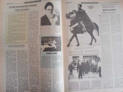 Sebil Haftalık Siyasi, Edebi, Tarihi, İlmi Gazetesi - 7-13 Ocak 1980 - Sayı:209 - Moskof Ayısı Afgan'da - Hamlemiz, Yeni Yazarlar ve Yeni Sayfalar - CHP'nin Hakiki Çehresi - Osmanlı Eğitim Kuruluşları Olarak Mesleki Teşekküller - İslami Harekette Üslup - Emrullah Hatiboğlu - Bir Mübarek Sefer - Ahmed Abid - Hicreti Yaşayanlar Hicret'i Anlatıyor - Kırk Hadis - Hicreti Yaşayanlar Hicret'i Anlatıyor - Süleymaniye Minberinden - Ali Rıza Demircan - İslam'da Batıl'a Benzemek ve Hükmü - Taassup ve İnsaf - Hatsan'atı Sülüs Yazı - Mezar Taşları - Londra Camii - Mustafa Miyasoğlu - İnancın Hizmetinde Edebiyat - Galib Boztoprak - İsmail Borlak - Mutlu Bir Yuva İçin - Abdullah Söğütlü - İslam Ailesinde Erkeğin Vazifeleri - Gazi Mehmed Şehid İsmail - Birlikten Kuvvet Doğar - Bir Müslüman Kız Nasıl Olmalı? - Moskof Ayısı ve Ayının Oğulları - Gazetemizin Hamlesi fotoğraf ve haberi - Tam Takım Gazete