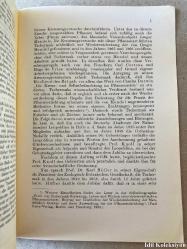 ÖSTERREİCHİSCHE AKADEMİE DER WİSSENSCHAFTEN - GEBURTSTAGSFEİER - DES WIRKLICHEN MİTGLİEDES HOFRAT PROF. DR. ERİCH TSCHERMAK SEYSENEGG - AM 15. NOVEMBER 1961 - Almanca Kitap (AVUSTURYA BİLİMLER AKADEMİSİ - DOĞUM GÜNÜ PARTİSİ)