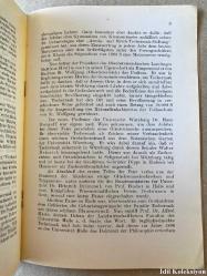 ÖSTERREİCHİSCHE AKADEMİE DER WİSSENSCHAFTEN - GEBURTSTAGSFEİER - DES WIRKLICHEN MİTGLİEDES HOFRAT PROF. DR. ERİCH TSCHERMAK SEYSENEGG - AM 15. NOVEMBER 1961 - Almanca Kitap (AVUSTURYA BİLİMLER AKADEMİSİ - DOĞUM GÜNÜ PARTİSİ)