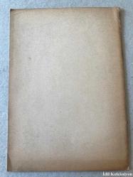 ÖSTERREİCHİSCHE AKADEMİE DER WİSSENSCHAFTEN - GEBURTSTAGSFEİER - DES WIRKLICHEN MİTGLİEDES HOFRAT PROF. DR. ERİCH TSCHERMAK SEYSENEGG - AM 15. NOVEMBER 1961 - Almanca Kitap (AVUSTURYA BİLİMLER AKADEMİSİ - DOĞUM GÜNÜ PARTİSİ)