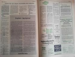 Sebil Haftalık Siyasi, Edebi, Tarihi, İlmi Gazetesi - 29 Mayıs 1980 - Sayı:229 - Gençlik Günü ve Fetih Yürüyüşü'ne Katıl - Yeni Bir Fethin Eşiğindeyiz - Fetih Hutbesi - Veli Ertan - Kur'an Mealleri ve Netice - Ali Nar - Fildişi Kuleden Kitap - Cemil Meriç - Ekrandaki Yüz - Biz Bize Yeteriz - Hakka İşaret - Kadrolaşma - Sadık Albayrak - Talha Emiroğlu - Enver Sedat'ın Sahtekarlığı - Ömer Telemsani Avrupa'da - Kanser'e Karşı En Mükemmel Tedbir Sünnettir - Hamamın Namusunu Kurtarmak - Güneş Batıdan Doğuyor! - Kadir Mısıroğlu - Fatih Sultan Mehmed Han Türbesi - Mine alpay - Şeytanı Taşlayınız - Anayasa Değişikliği mi, Sayıca Küçük Partilere Oyun mu? - Demirel Ne Yapmak İstiyor? fotoğraf ve haberi - Tam Takım Gazete