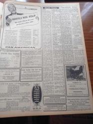 Zafer Gazetesi - 18 Mart 1958 - Ankara'nın Su İhtiyacını Giderecek Modern Tesisler - Sakarya Projesine Ait Bütçe Dün Kabul Edildi - Çanakkale Zaferinin Yıldönümü - Ankara Vali Ve Belediye Reisi Kemal Aygün - Kasım Gülek Ve Beyruttaki Sarraf - Birleşik Amerika İkinci Sun'i Peyki Fırlattı - Gelir Tahsilatında Çok Büyük Artış kaydedildi - Ankara Verem Savaşı'nın Operada Balo Düzenleyecek - Tarihten Portreler Hacı İlbey -  Cinci Romanların Ebedi Kraliçesi Agatha Christie - Meşhur Çelist Ludwig Hoelscher Ankara'ya Geliyor - Türkçe Olmayan Köy Nahiye Ve Kasaba İsimleri Değişiyor- Pan American - Türkiye Şampiyonası Basketbol Programı - Dünya Şampiyonlarımızdan İsmail Ogan - Yaşar Doğu - Galatasaray Fenerbahçe Basketbolcuları Geliyor
