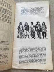 TEL HAİ - Meir Hefetz - Carta Atlas - İspanyolca Kitap , Broşür