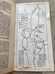 TEL HAİ - Meir Hefetz - Carta Atlas - İspanyolca Kitap , Broşür
