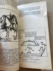TEL HAİ - Meir Hefetz - Carta Atlas - İspanyolca Kitap , Broşür
