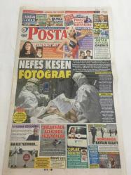 POSTA GAZETESİ,2 MAYIS 2020,DUA LIPA NIN BEBEK HEYAZANI,TANIDINIZ MI SEZEN AKSU,NEFES KESEN FOTOĞRAF,KORONA,SERGEN,BEŞİKTAŞ,ASLAN,MUSTAFA CENGİZ,FENERBAHÇE,TRABZONSPOR,SEBA,SÖRLOTH,