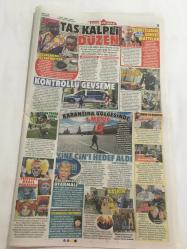 POSTA GAZETESİ,2 MAYIS 2020,DUA LIPA NIN BEBEK HEYAZANI,TANIDINIZ MI SEZEN AKSU,NEFES KESEN FOTOĞRAF,KORONA,SERGEN,BEŞİKTAŞ,ASLAN,MUSTAFA CENGİZ,FENERBAHÇE,TRABZONSPOR,SEBA,SÖRLOTH,