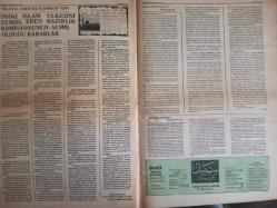 Sebil Haftalık Siyasi, Edebi, Tarihi, İlmi Gazetesi - 4 Temmuz 1980 - Sayı:233 - 234 - Hükümetin Sakat İcraatını Tasvip Eden NATO Yunanistan'la Anlaşma Emri Verdi - Türkler Artık Viyana Kapılarında Değil Almanya'nın Her Şehrindedir! - Adımız Sebil Diye Mi? - MSP CHP Münasebetlerine Dair - Kur'an Mealleri ve Netice - Ali Nar - İlmi Kelam - Fildişi Kuleden - Anarşi Kafamızda - Cemil Meriç - Hicret Üzerine - Mustafa Miyasoğlu - İslamcı Gençliğin Lider ve Yetiştiricilerine - MSP Gerçeği - İslami Uyanıştan Endişe Duyan Marburg Meclis Bakanı DR. Siegirid Sorge - Suriye'de Neler Oluyor? - Güneş Batıdan Doğuyor - Kadir Mısıroğlu - Dil ve Edebiyat - Eski Adlar - Seydi Dürrü - Denizin Dibinde - Sadık Albayrak - Oniki İslam Ülkesini Temsil Eden Hazırlık Komisyonunun Almış Olduğu Kararlar - Tayyar Altıkulaç'ın Yeni Bir Gafı fotoğraf ve haberi - Tam Takım Gazete