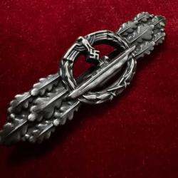 WW2 Nazi Almanyası U-Boot Madalya