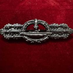 WW2 Nazi Almanyası U-Boot Madalya