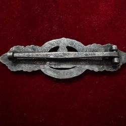 WW2 Nazi Almanyası U-Boot Madalya