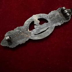 WW2 Nazi Almanyası U-Boot Madalya