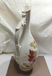 RUS YAPIMI ESKİ SERAMİK SÜRAHİ