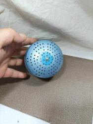 P85-----1960'LARDAN PİLLİ MOBİL ALARM CİHAZI--ÇALIŞMASI BİLİNMİYOR