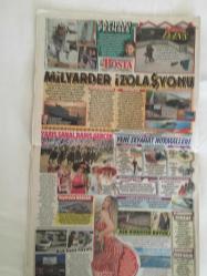 POSTA GAZETESİ,3 MAYIS 2020,PABUÇ GİTTİ,MERYEM UZERLİ,KORONA SONRASI NİKAH,SERANAY SARIKAYA,CEM YILMAZ,İŞTE ESERİNİZ,BENİTEZ,BEŞİKTAŞ,MAİCON,G.SARAY,FENERBAHÇE,SORLOTH,TRABZONSPOR