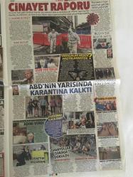 POSTA GAZETESİ,3 MAYIS 2020,PABUÇ GİTTİ,MERYEM UZERLİ,KORONA SONRASI NİKAH,SERANAY SARIKAYA,CEM YILMAZ,İŞTE ESERİNİZ,BENİTEZ,BEŞİKTAŞ,MAİCON,G.SARAY,FENERBAHÇE,SORLOTH,TRABZONSPOR
