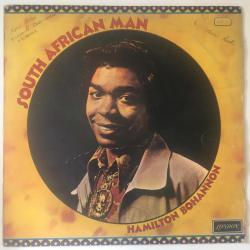Hamilton Bohannon - South African Man / Turkey 1976 / LP