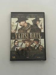 Yahşi Batı Orijinal DVD Film Yılmaz Video