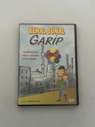 Kemal Sunal Garip Orijinal DVD Film Yılmaz Video