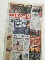 AKŞAM GAZETESİ,9 ARLIK 2019,EDİ RAMA,ERDOĞAN,CEREN ÖZDEMİR,151 ÇOÇUĞU BATAKLIKTAN ÇIKARDILAR,SINIRLARDAN KUŞ UÇMAYACAK,BEŞİKTAŞ,BURAK YILMAZ,ABDULLAH AVCI,TRABZONSPOR,MUSLERA,G.SARAYFENER,RODRİGUES