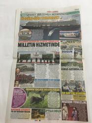 POSTA GAZETESİ,1 HAZİRAN 2020,TÜRKAN ŞORAY,DİNÇ AYDOĞDU,HANDE ATAİZİ,FARKLI BİR MİLYONER,ERDOĞAN,FAHRETTİN KOCA,FUAT OKTAY,CARLOS EDUARDO,BEŞİKTAŞ,MURİÇ F.BAHÇE,JESUS ,MERT,FALCAO,G SARAY,AHMET NUR ÇEBİ