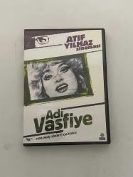 Atıf Yılmaz Sineması Adı Vasfiye Orijinal DVD Film Yılmaz Video