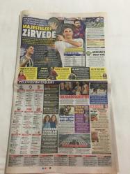 POSTA GAZETESİ,31 MAYIS 2020,NORMAL BU DEĞİL,AFRA SARAÇOĞLU,GUPSE ÖZAY,İZZET ALTIN MEŞENİN OĞLU FIRAT,UZAY MACERASIN DA TARİHİ GÜNGLİK,G.SARAY,VALBUENA,F.BAHÇE,BEŞİKTAŞ,TRABZONSPOR,ROGER FEDERER,RONALDO,