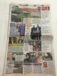 POSTA GAZETESİ,31 MAYIS 2020,NORMAL BU DEĞİL,AFRA SARAÇOĞLU,GUPSE ÖZAY,İZZET ALTIN MEŞENİN OĞLU FIRAT,UZAY MACERASIN DA TARİHİ GÜNGLİK,G.SARAY,VALBUENA,F.BAHÇE,BEŞİKTAŞ,TRABZONSPOR,ROGER FEDERER,RONALDO,