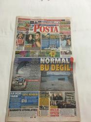 POSTA GAZETESİ,31 MAYIS 2020,NORMAL BU DEĞİL,AFRA SARAÇOĞLU,GUPSE ÖZAY,İZZET ALTIN MEŞENİN OĞLU FIRAT,UZAY MACERASIN DA TARİHİ GÜNGLİK,G.SARAY,VALBUENA,F.BAHÇE,BEŞİKTAŞ,TRABZONSPOR,ROGER FEDERER,RONALDO,