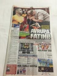 AKŞAM GAZETESİ,ERDOĞAN ,30 YILLIK HASRET BÖLE BİTTİ,CHP,FRANSA,AVUSTRALYA ABD,ÜNLÜLER  NORMALE DÖNDÜ,TERİM,G.SARAY,F.BAHÇE,AMPUTE FUTBOL TAKIMI,KUNTZ