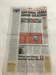 AKŞAM GAZETESİ,ERDOĞAN ,30 YILLIK HASRET BÖLE BİTTİ,CHP,FRANSA,AVUSTRALYA ABD,ÜNLÜLER  NORMALE DÖNDÜ,TERİM,G.SARAY,F.BAHÇE,AMPUTE FUTBOL TAKIMI,KUNTZ