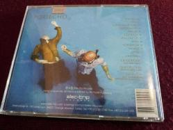 PORTECHO UNDERTONE MÜZİK CD