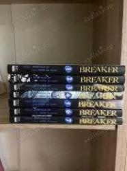 The Breaker Cilt 1-7 Takım - Manga