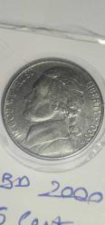 ABD 2000 5 CENT