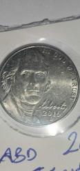 ABD 2016 D 5 CENT
