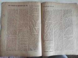 Yeni Adam Siyasi, Edebi ve Tarih Dergisi - 1 Ağustos 1935 - Sayı:83 - Sonsuz Trajedi - Faşist Cinsi: Günde İki Tane Yumurtlar - Kısa Tetkik ve Tenkitler - Yaşa Saygı - Maden Suyu - Alaturka Musiki - Antipati - Victor Hugo - Allah mı, Aptal mı? - Balkan Modeli - Arsiulusal Yazmanlar Kongresi - Yazman ve Halk - Bugünkü Acun ve Artist - Ar ve Sosyal Hayat - Siyasa Acununda Olanlar - Dünya İşlerine Toplu Bir Bakış - Kültür Gerilemesi - Dünyayı Alt Üst Eden Kitaplar - Moskova Spor Bayramı - OL Grubu'nun 5. Sergisi - Turgut Zalim - Bedri Rahmi - Cemal Tuğlu - Okul Hekiminin ve Öğretmenin Yeni Rolü - Arsıulusal Tecim - Arsıulusal Yazmanlar Kongresi - İlim ve Sanat Üzerine Yeni ve Başka Bir Bakış - İtalyan Kitap ve Resim Sergisinde - Öz Türkçe Kelimeler Listesi - Halk Üniversitesi İçtimaiyat - Allah Nedir? fotoğraf ve haberi - Tam Takım Gazete