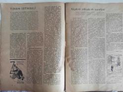 Yeni Adam Siyasi, Edebi ve Tarih Dergisi - 16 Mayıs 1935 - Sayı:72 - Halk Partisinin Yeni Programı Üzerine - İsmail Hakkı - Alçak ve Yüksek Irk Meselesi - Elmir Davis - Allah Nedir? - Sosyal Araştırma - Nurettin Şazi Kosemihaloğlu - Halk Partisinin Yeni Programı Üzerine - Tetkik ve Tenkitler - 30 Kuruşluk Tramvay Bileti - Keramet Gibi! - Büyüyen Gazeteler - Genç Bir Heykeltıraş ve Eseri - Hiç Anlaşılmayan Bir Nokta-  Tıbbın İstikbali - Alçak ve Yüksek Irk Meselesi - Siyasa Acununda Olanlar - Terbiye Kitaplar - Bir Bayram Gecesi - Albert Acrement - Robert Guinolt - Ayyıldızın Altında - Bir Kısım Anadolu Belediyelerinin Yaptığı Gibi Siz de... - Bayramlar - Yeni Adama Yeni Sanat - Halk Üniversitesi Terbiye - Allah Nedir? - İnsan ve Hayvan Toplulukları Arasındaki Farklar - Sümerbank Reklamı - Tam Takım Dergi
