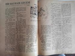 Yeni Adam Siyasi, Edebi ve Tarih Dergisi - 16 Mayıs 1935 - Sayı:72 - Halk Partisinin Yeni Programı Üzerine - İsmail Hakkı - Alçak ve Yüksek Irk Meselesi - Elmir Davis - Allah Nedir? - Sosyal Araştırma - Nurettin Şazi Kosemihaloğlu - Halk Partisinin Yeni Programı Üzerine - Tetkik ve Tenkitler - 30 Kuruşluk Tramvay Bileti - Keramet Gibi! - Büyüyen Gazeteler - Genç Bir Heykeltıraş ve Eseri - Hiç Anlaşılmayan Bir Nokta-  Tıbbın İstikbali - Alçak ve Yüksek Irk Meselesi - Siyasa Acununda Olanlar - Terbiye Kitaplar - Bir Bayram Gecesi - Albert Acrement - Robert Guinolt - Ayyıldızın Altında - Bir Kısım Anadolu Belediyelerinin Yaptığı Gibi Siz de... - Bayramlar - Yeni Adama Yeni Sanat - Halk Üniversitesi Terbiye - Allah Nedir? - İnsan ve Hayvan Toplulukları Arasındaki Farklar - Sümerbank Reklamı - Tam Takım Dergi