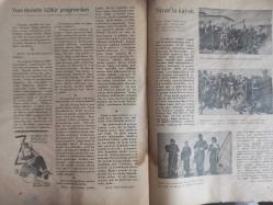 Yeni Adam Siyasi, Edebi ve Tarih Dergisi - 4 Nisan 1935 - Sayı:66 - Sulh İsa'sı ve İki Havarisi - Halk Evleri Ne Olmalıdır? - Bir Başası - Tetkik ve Tenkitler - Hangisi Önce? - Bin Liraya Bir Ağaç - Cehaletin Bir Türlüsü Olur! - Muallimler Arasında - Yeni İdarehanemiz - En Büyük Tehlike Alakasızlık - Siyasa Acununda Olanlar - İngiliz Adamlarının Emniyeti - Berlin Müzakereleri - Avrupa'da Sulh Temin Edilebilecek mi? - Mezarlıkta Cuma - Yeni Devletin Kültür Programları - Sivas'ta Kayak - Gençler Arasında - Zühtü Korkut - Hamil Bilge - Sivas'ta Kayak - Ahmet Refik Durukan - AMOK - Stefan Zweig - Sümerbank Reklamı - Anam Babam Atina'da fotoğraf ve haberi - Tam Takım Dergi