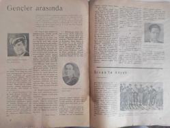 Yeni Adam Siyasi, Edebi ve Tarih Dergisi - 4 Nisan 1935 - Sayı:66 - Sulh İsa'sı ve İki Havarisi - Halk Evleri Ne Olmalıdır? - Bir Başası - Tetkik ve Tenkitler - Hangisi Önce? - Bin Liraya Bir Ağaç - Cehaletin Bir Türlüsü Olur! - Muallimler Arasında - Yeni İdarehanemiz - En Büyük Tehlike Alakasızlık - Siyasa Acununda Olanlar - İngiliz Adamlarının Emniyeti - Berlin Müzakereleri - Avrupa'da Sulh Temin Edilebilecek mi? - Mezarlıkta Cuma - Yeni Devletin Kültür Programları - Sivas'ta Kayak - Gençler Arasında - Zühtü Korkut - Hamil Bilge - Sivas'ta Kayak - Ahmet Refik Durukan - AMOK - Stefan Zweig - Sümerbank Reklamı - Anam Babam Atina'da fotoğraf ve haberi - Tam Takım Dergi
