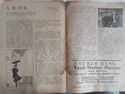Yeni Adam Siyasi, Edebi ve Tarih Dergisi - 4 Nisan 1935 - Sayı:66 - Sulh İsa'sı ve İki Havarisi - Halk Evleri Ne Olmalıdır? - Bir Başası - Tetkik ve Tenkitler - Hangisi Önce? - Bin Liraya Bir Ağaç - Cehaletin Bir Türlüsü Olur! - Muallimler Arasında - Yeni İdarehanemiz - En Büyük Tehlike Alakasızlık - Siyasa Acununda Olanlar - İngiliz Adamlarının Emniyeti - Berlin Müzakereleri - Avrupa'da Sulh Temin Edilebilecek mi? - Mezarlıkta Cuma - Yeni Devletin Kültür Programları - Sivas'ta Kayak - Gençler Arasında - Zühtü Korkut - Hamil Bilge - Sivas'ta Kayak - Ahmet Refik Durukan - AMOK - Stefan Zweig - Sümerbank Reklamı - Anam Babam Atina'da fotoğraf ve haberi - Tam Takım Dergi