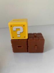 Super Mario Bloklar Oyuncak Mcdonalds (2017)