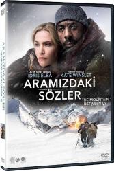 Efemera - Aramızdaki Sözler - The Mountain Between Us ( Türkçe Dublaj ) ( AMBALAJINDA - SIFIR ) DVD - kitantik - kitaLog